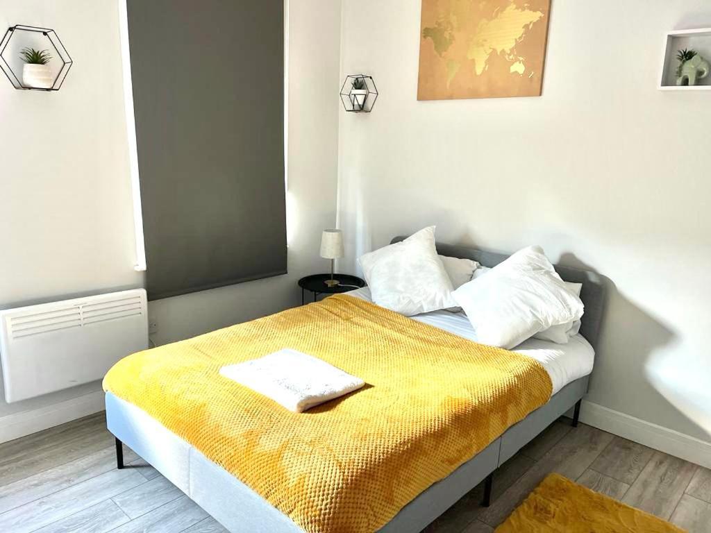 Southall Suites By Gh Stays Exteriör bild