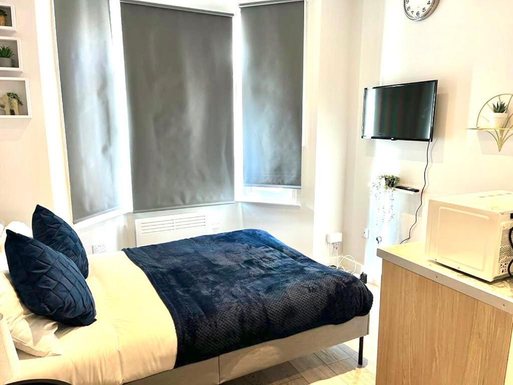 Southall Suites By Gh Stays Exteriör bild
